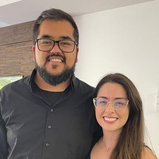Lucas e Yannê