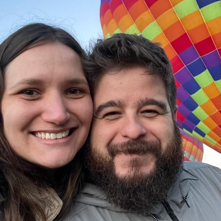 Kath e Caio